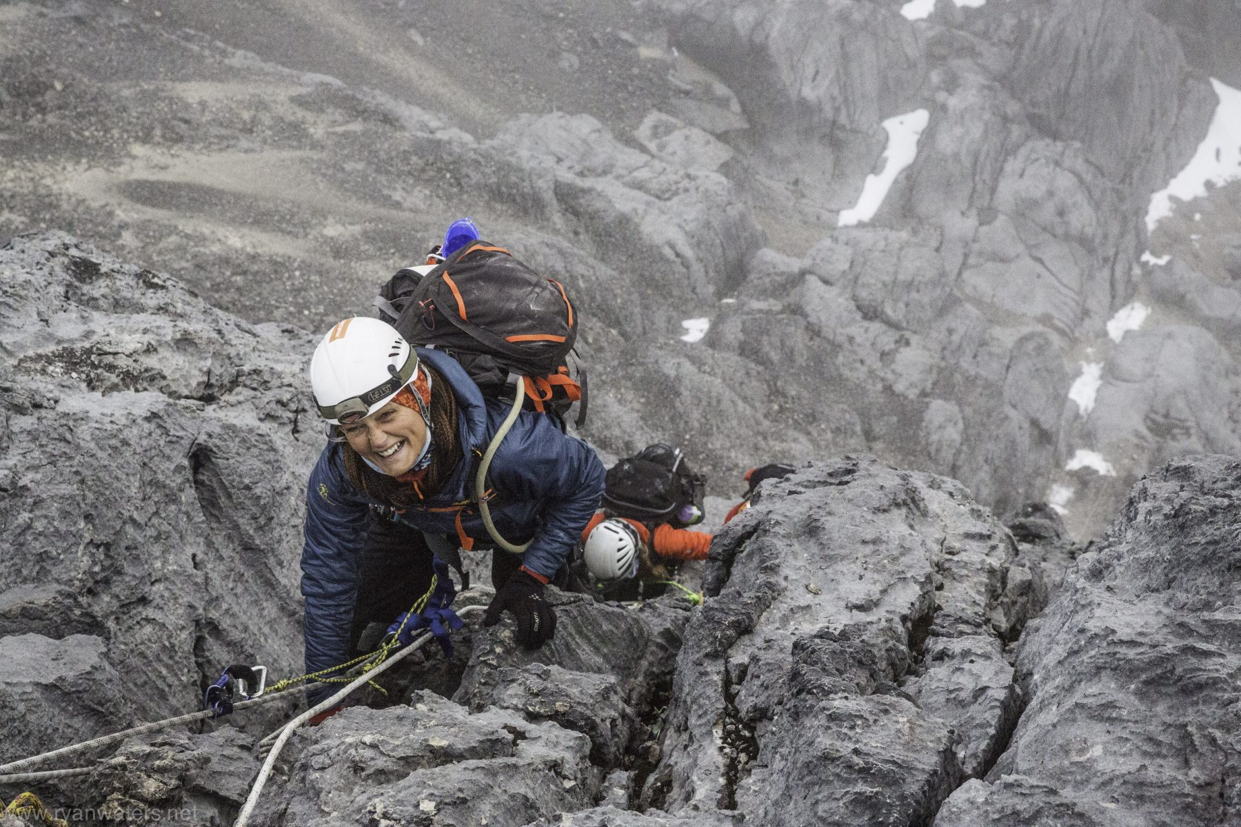 carstensz pyramid climb