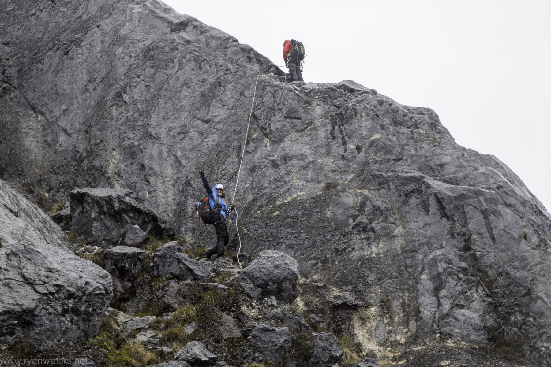 carstensz pyramid climb