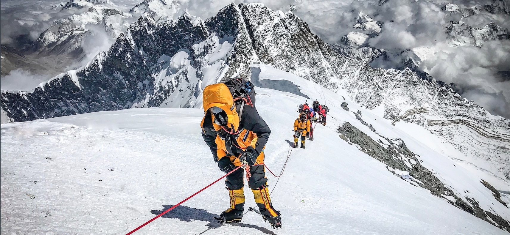 Mt Everest Climbing Expedition With Mountain Professionals